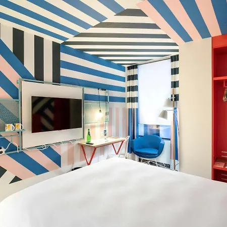 Ibis Styles Warszawa Centrum Exterior photo