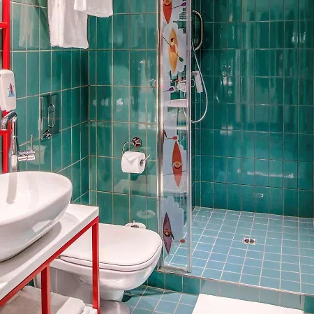 Ibis Styles Warszawa Centrum Exterior photo