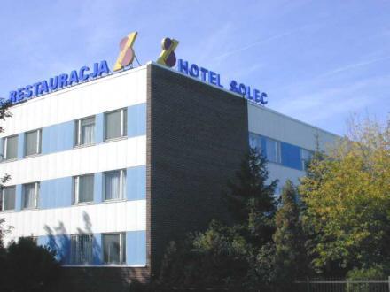 Ibis Styles Centrum Hotel Varsovia