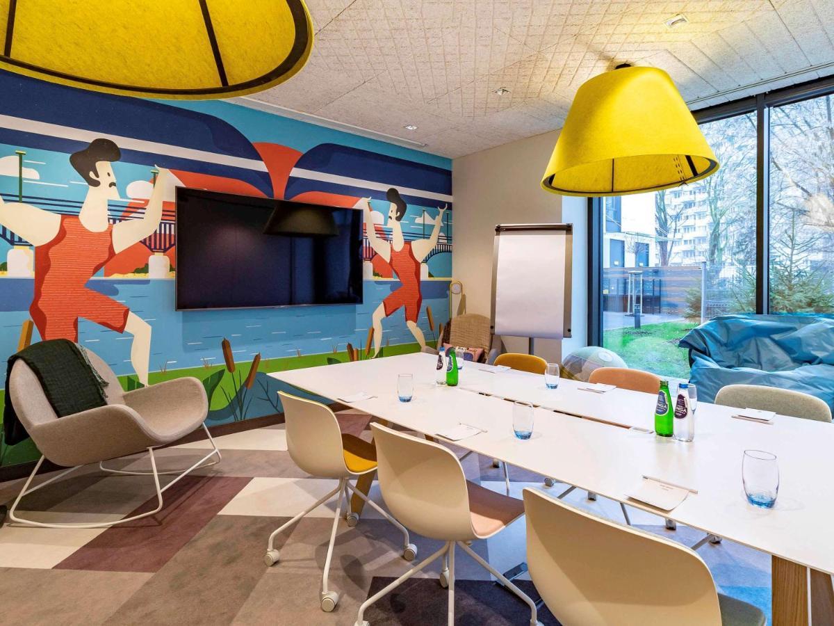 Ibis Styles Centrum Hotel 3*