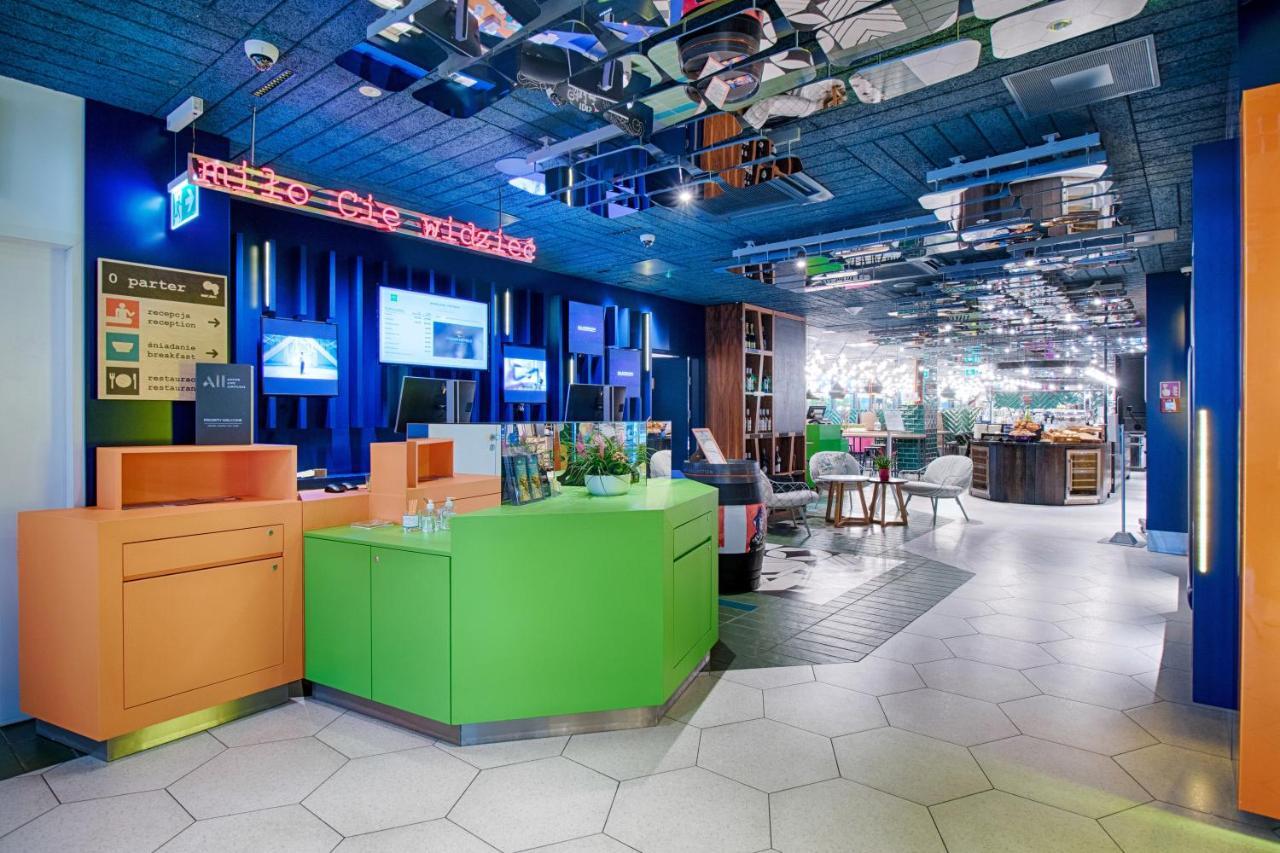 Ibis Styles Centrum Hotel 3*