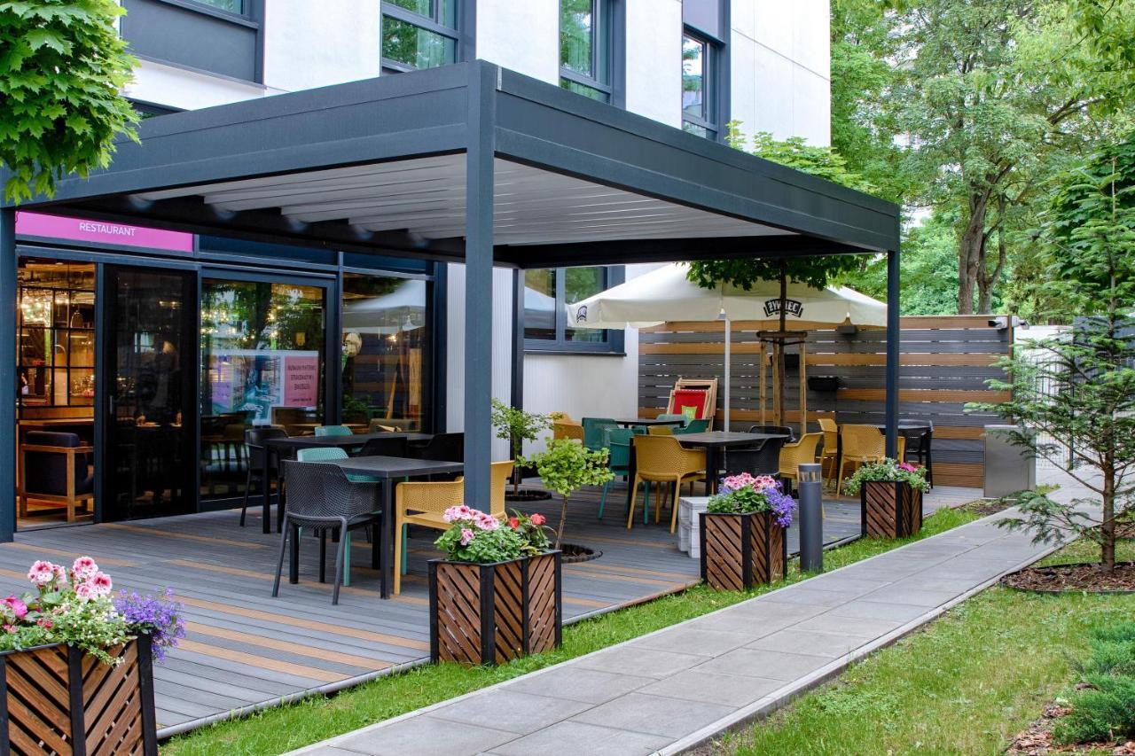 Hotel Ibis Styles Centrum Varsovia