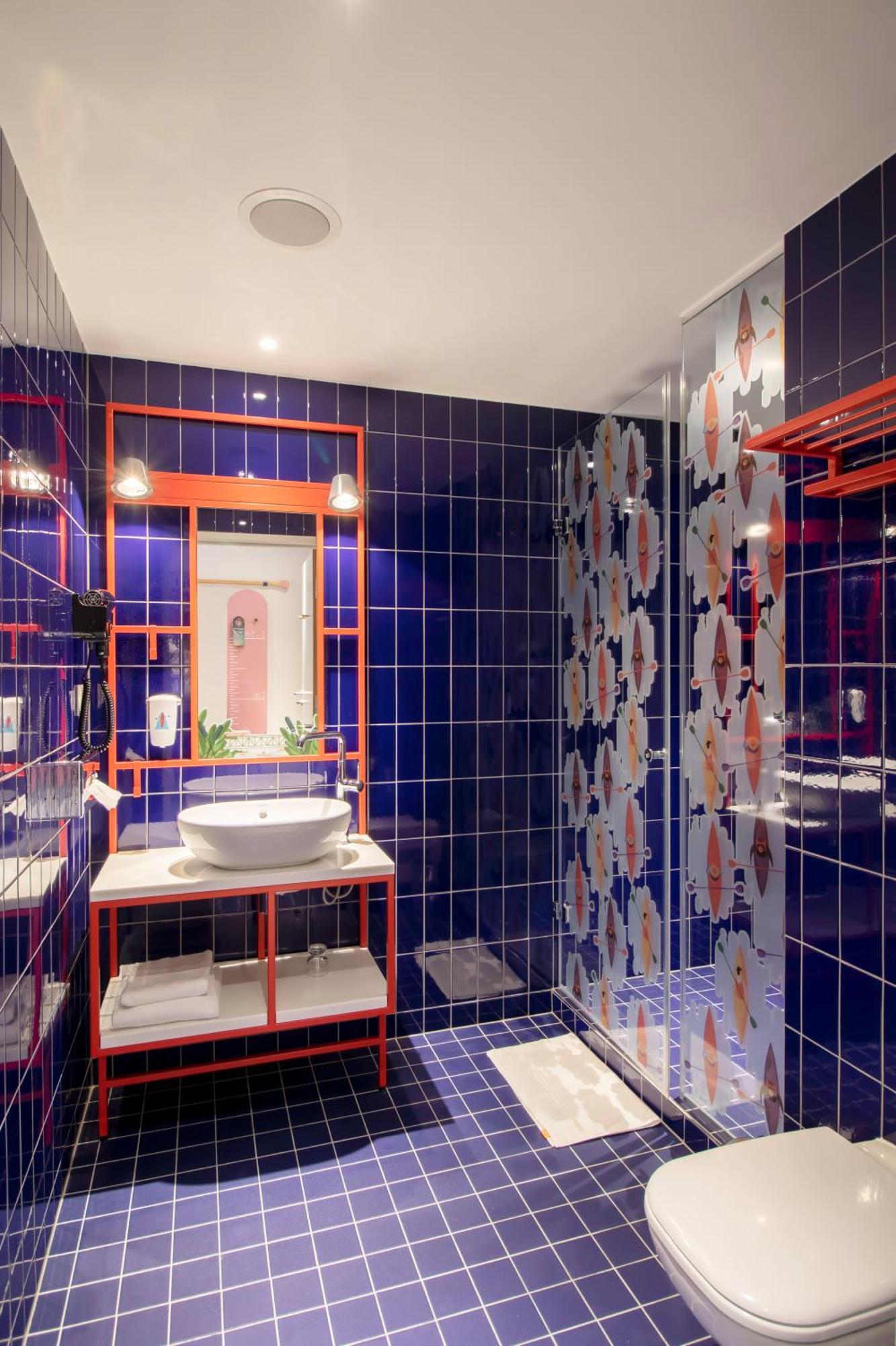 Hotel Ibis Styles Centrum Varsovia