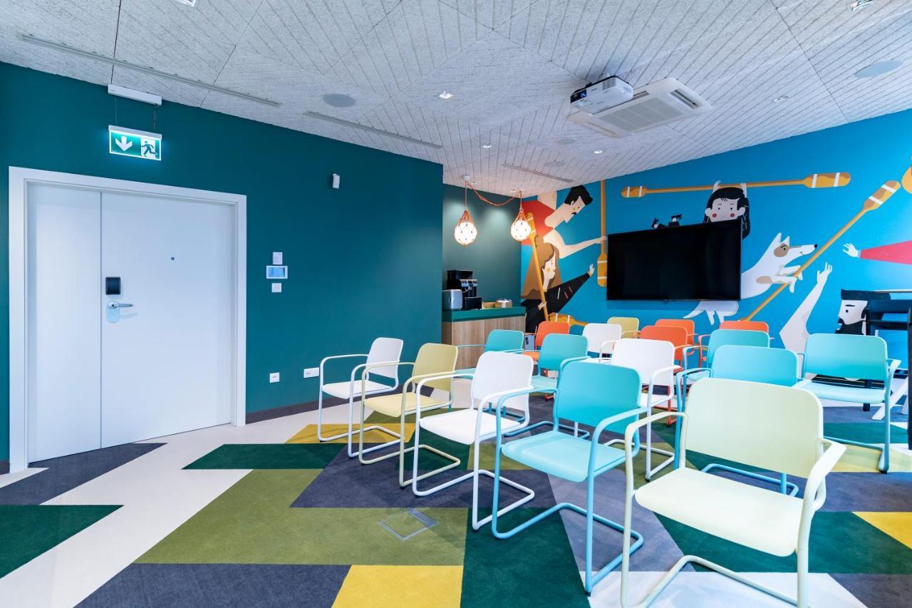 Ibis Styles Centrum Hotel Varsovia