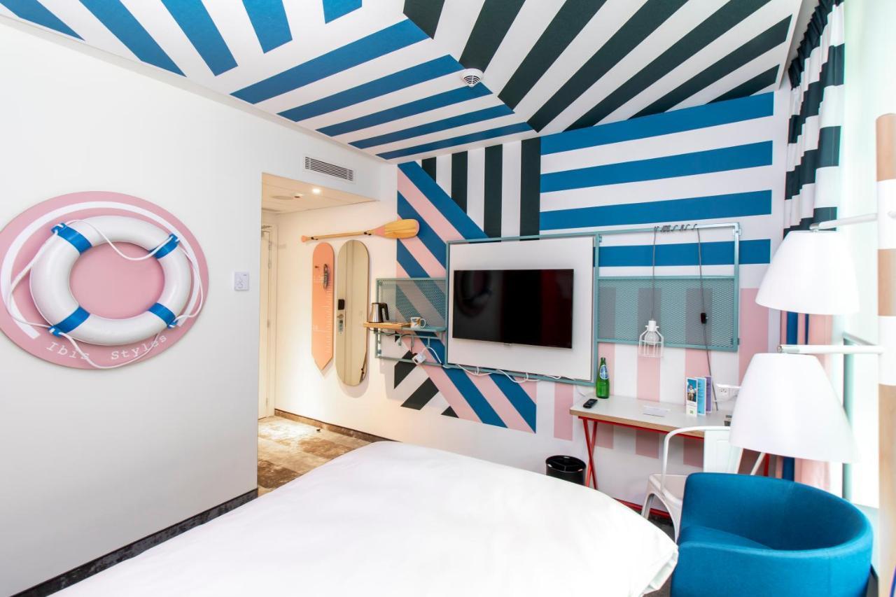 Ibis Styles Centrum Hotel Varsovia