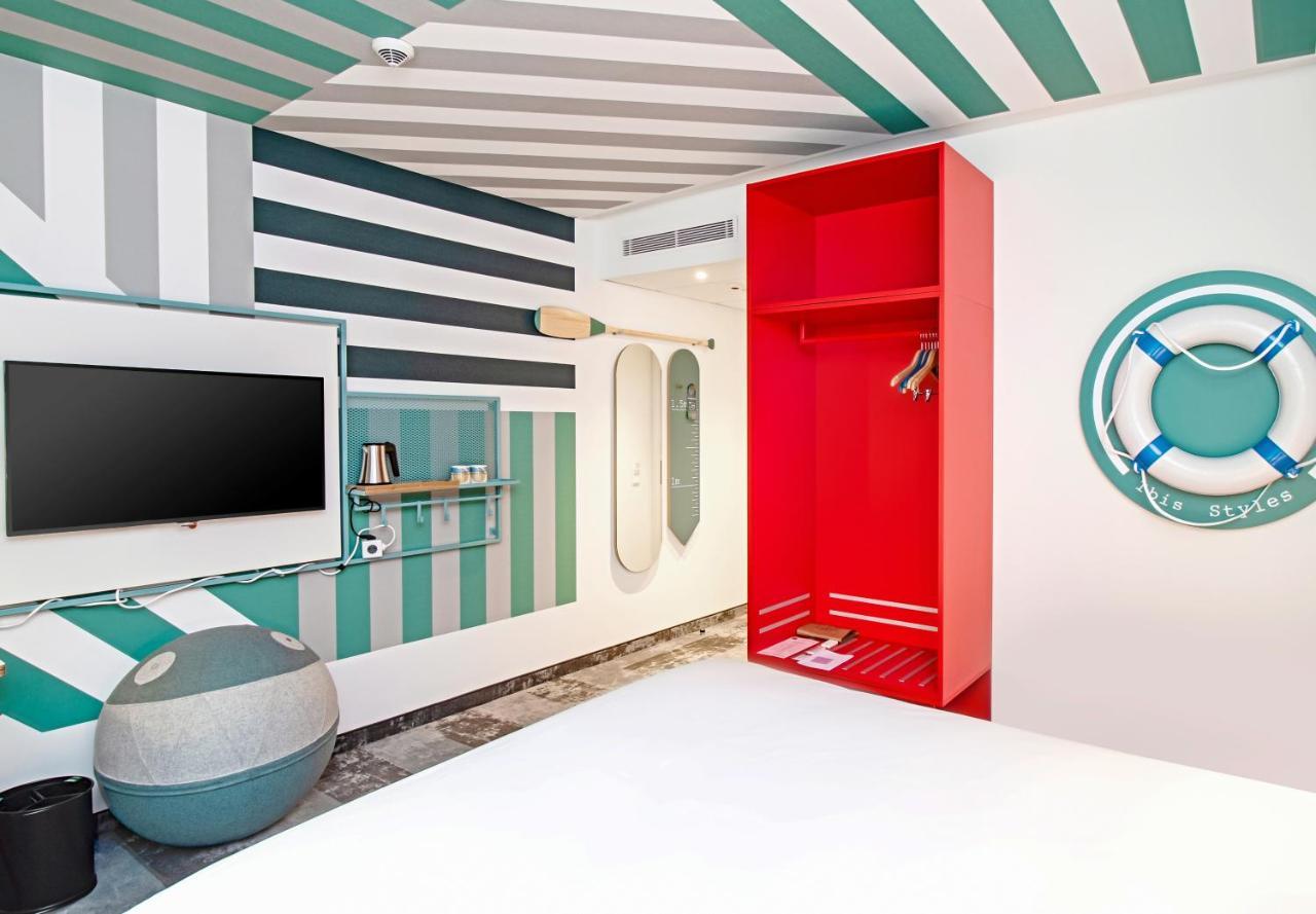 Ibis Styles Centrum