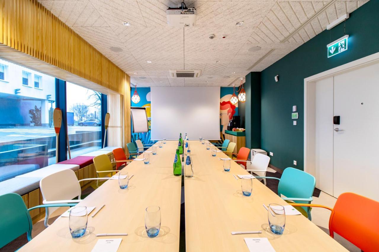 Ibis Styles Centrum Hotel Varsovia