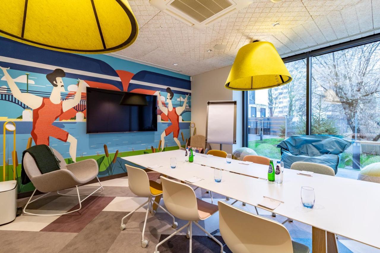 Ibis Styles Centrum 3* Varsovia