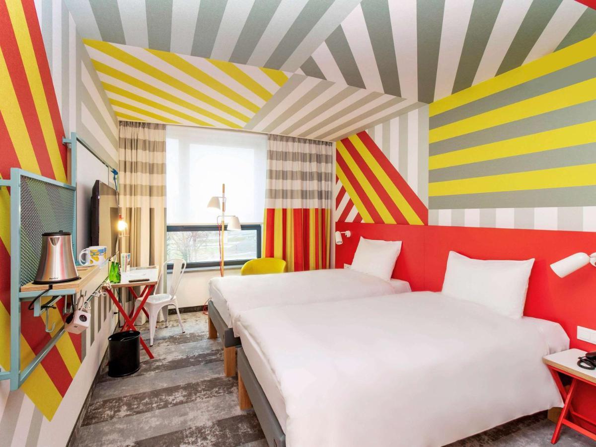 Ibis Styles Centrum Varsovia