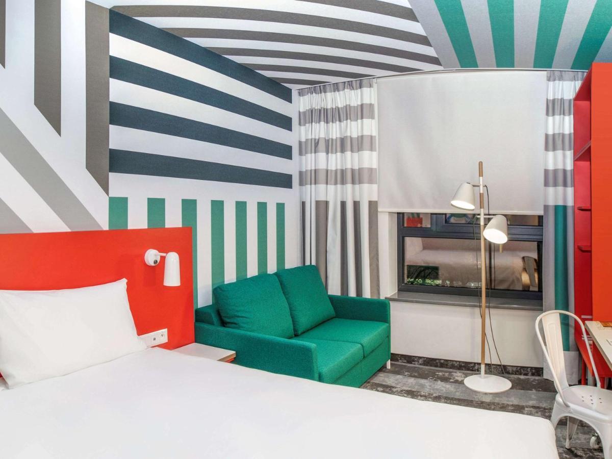 Ibis Styles Centrum Hotel Varsovia
