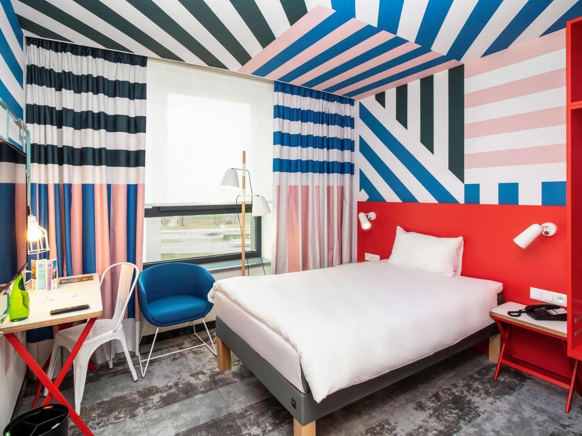 Ibis Styles Centrum Hotel Varsovia
