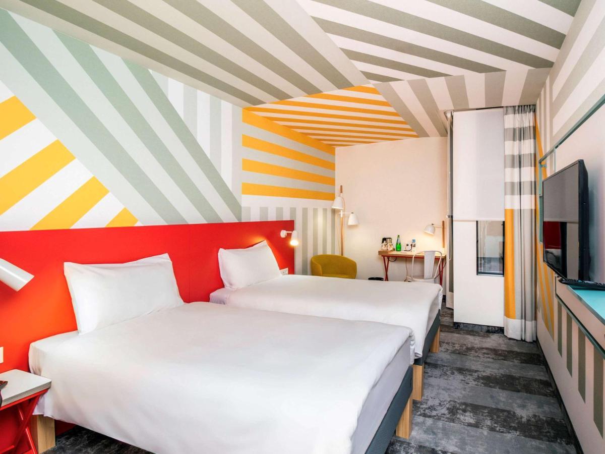 Ibis Styles Centrum Hotel 3*