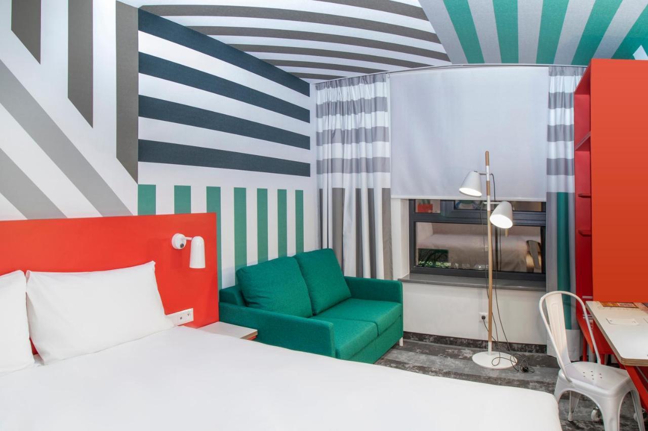 Hotell Ibis Styles Centrum